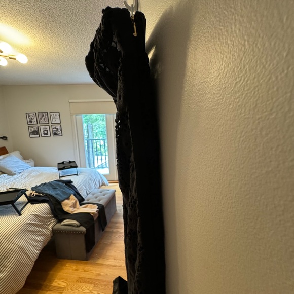 Juicy black tube dress - Picture 4 of 4